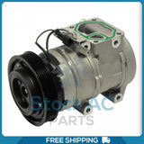 A/C Compressor for Sportage QU