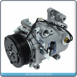 New A/C Compressor for Mits Eclipse 2.4L - 2006-2012 / Mits Galant - 2004-2012 - Qualy Air