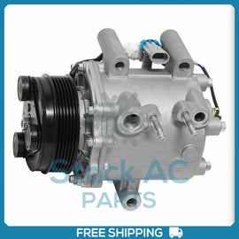 A/C Compressor for Buick Terraza / Chevrolet Uplander / Pontiac Montana.. - Qualy Air