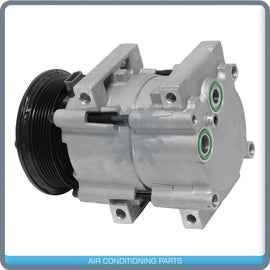 New OEM A/C Compressor for Ford Explorer, Mustang, Aerostar, Thunderbird.. - RQ - Qualy Air