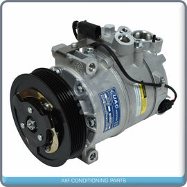 A/C Compressor 7SEU17C for Audi A4, A4 Quattro QR - Qualy Air