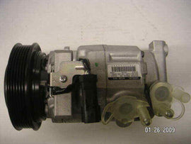 A/C Compressor OEM 10SRE20C for Chrysler Aspen / Dodge Durango QR - Qualy Air