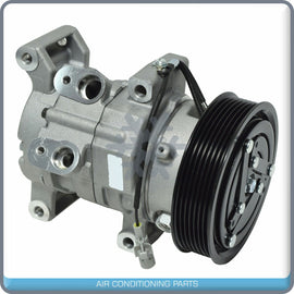 A/C Compressor for Toyota Hilux QU - Qualy Air