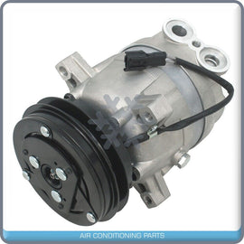 A/C Compressor fits Daewoo / Volvo Mini Excavator EC55B DP V5 - 24V - Qualy Air