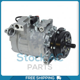 A/C Compressor 6SEU16 for Volkswagen EuroVan, Touareg, Transporter QR - Qualy Air