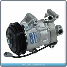 New A/C Compressor fits Toyota Yaris 1.5L - 2012 to 2018 - Qualy Air