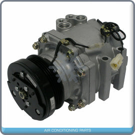 New A/C Compressor for Mazda Protege 1995 to 1998 - OE# 4717006 - Qualy Air