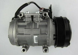 A/C Compressor OEM Denso 10P15C for Mercedes-Benz 190D, 300CE, 300D, 300E,... QR - Qualy Air