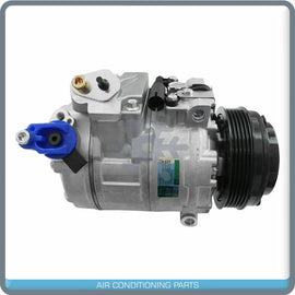 New A/C Compressor fits BMW 320i, 323i, 325Ci, 328i, 330Ci, 540i, 740i, Z8.. - Qualy Air