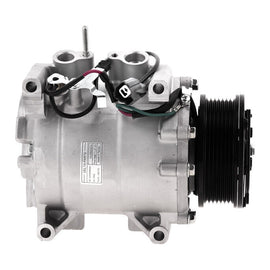 New A/C Compressor for Honda CR-V 2.4L - 2002 to 2006 - OE# 38810PNB006 - Qualy Air