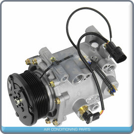 New A/C Compressor for Dodge Stratus/ Mitsubishi Eclipse, Galant - QU - Qualy Air