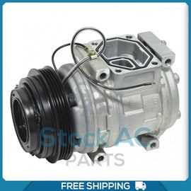 A/C Compressor for Toyota T100 QU - Qualy Air