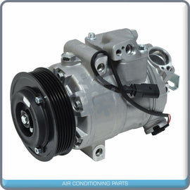 A/C Compressor for Volkswagen SEAT QU - Qualy Air