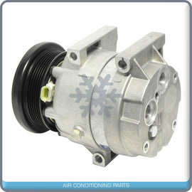 A/C Compressor V5 for Buick Skylark / Chevrolet Beretta, Corsica / Oldsmob... QR - Qualy Air