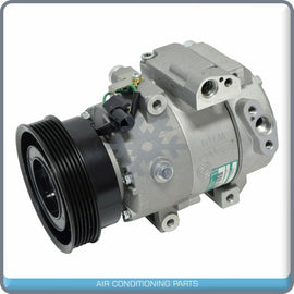 A/C Compressor DV13 for Forte, Forte Koup QR - Qualy Air