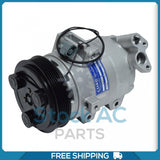A/C Compressor for Mazda 6 QU