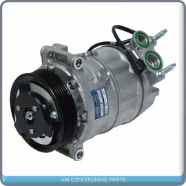 A/C Compressor for Jaguar XF, XFR, XJ, XJR, XK, XKR, XKR-S / Land Rover LR... QU - Qualy Air