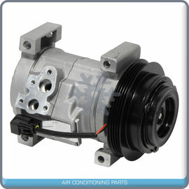 A/C Compressor 10S17F for Cadillac CTS QR - Qualy Air