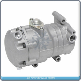 A/C Compressor ES18C for Toyota Prius QR - Qualy Air