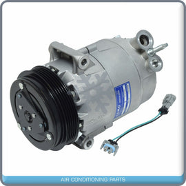 A/C Compressor PXV16 for Chevrolet HHR / Pontiac G5 / Saturn Ion QR - Qualy Air