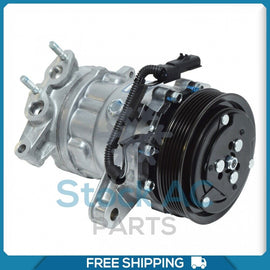 A/C Compressor SD7H15 for Jeep Liberty QR - Qualy Air