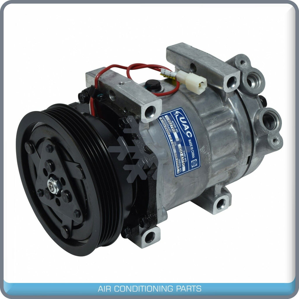 A/C Compressor for Mazda 626 QU - Qualy Air