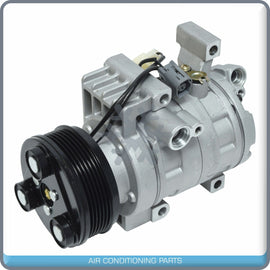 A/C Compressor Panasonic for Mazda CX-7 QR - Qualy Air