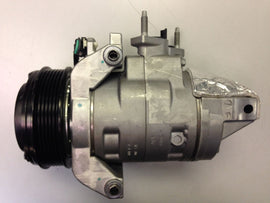 A/C Compressor OEM Motorcraft DKS20DT for Ford F-150 QR - Qualy Air