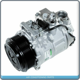 New A/C Compressor fits Mercedes-Benz E320 S430 S500 CL55 GL450 ML350 R350.. - Qualy Air
