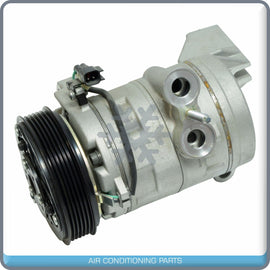 A/C Compressor DKS17D for Chevrolet Equinox / Pontiac Torrent / Suzuki XL-7 QR - Qualy Air