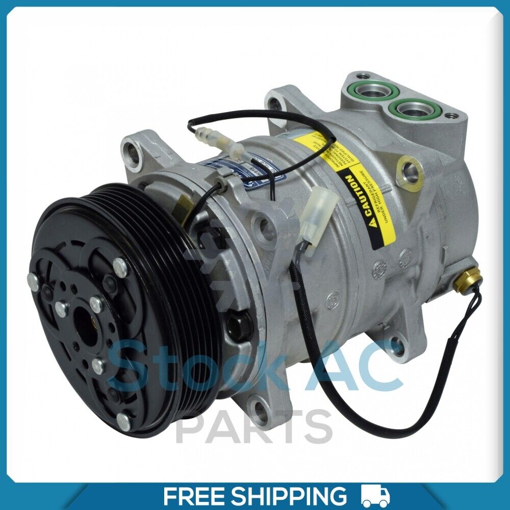 A/C Compressor for Volvo 960 QU - Qualy Air