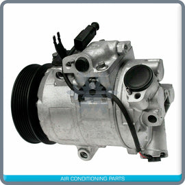 New A/C Compressor fits VW Polo / Audi / Skoda / Seat - OE# 6Q0820808A - Qualy Air