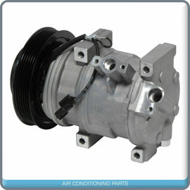 A/C Compressor 10SR17C for Acura MDX, ZDX / Audi A3 Quattro / Honda Odysse.. QR - Qualy Air