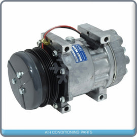 New A/C Compressor for FORD NEW HOLLAND TRACTOR - OE# 878029120 UQ - Qualy Air