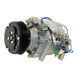 New A/C Compressor for Honda Civic / Acura EL 1.7L - 2002 to 2005 - OE# 4717051 - Qualy Air