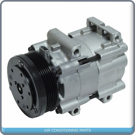 A/C Compressor FS10 for Ford Freestar, Windstar / Mercury Monterey QR - Qualy Air