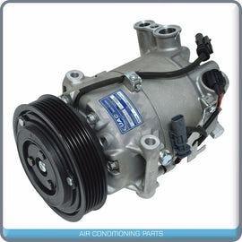 A/C Compressor CVC E for Chevrolet Cruze QR - Qualy Air