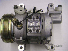 A/C Compressor OEM DKV14D for Acura SLX / Honda Passport / Isuzu Rodeo, Tr... QR - Qualy Air