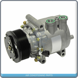 A/C Compressor Scroll for Ford E-350 Club Wagon, E-350 Econoline Club Wago... QR - Qualy Air