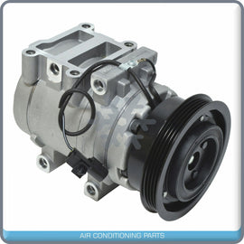 A/C Compressor for Rio QU - Qualy Air