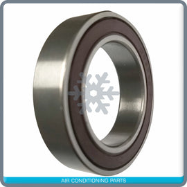 NEW A/C Compressor Clutch Bearing 35x55x12mm - OE# 35BD5512DU - Qualy Air