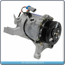 A/C Compressor MSC105CG2 for Buick Terraza / Chevrolet Uplander / Pontiac ... QR - Qualy Air