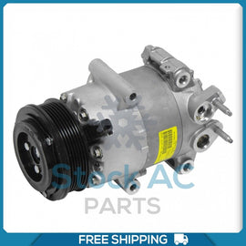 A/C Compressor for Ford Fiesta QU - Qualy Air