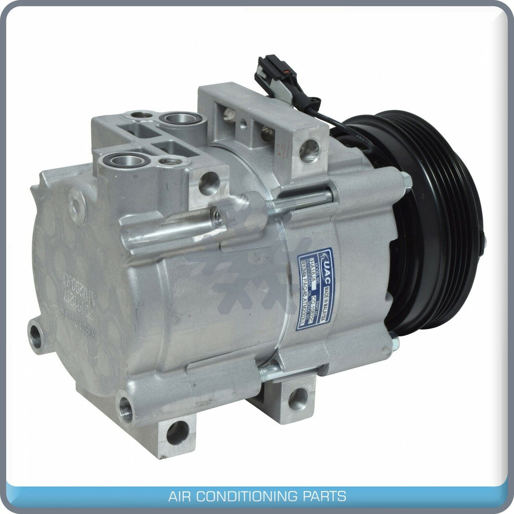 A/C Compressor for Sorento QU - Qualy Air