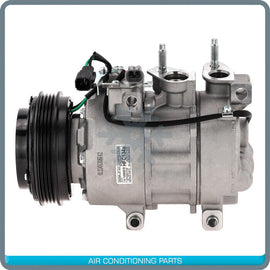 A/C Compressor 6SBH14C for Ford Focus QR - Qualy Air