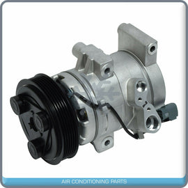 New A/C Compressor for Mazda 6 2.5L - 2009 to 2013 - OE# GS3L61450E - Qualy Air