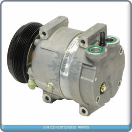 A/C Compressor V5 for Chevrolet Aveo, Aveo5 QR - Qualy Air