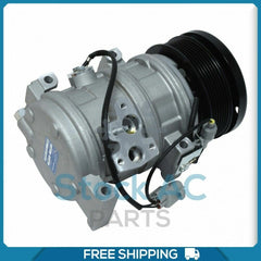 A/C Compressor 10S17C for Toyota 4Runner, FJ Cruiser, Tundra QR