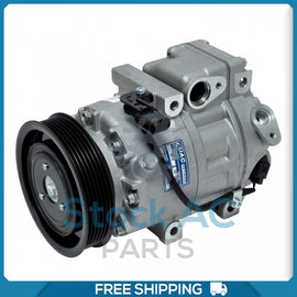 A/C Compressor VS16E for Genesis QR - Qualy Air