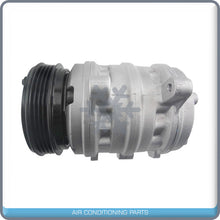 Load image into Gallery viewer, OE.9520060A51 New A/C Compressor For Suzuki Sidekick 1989-94 1.3L/ 1.6L QH - Qualy Air